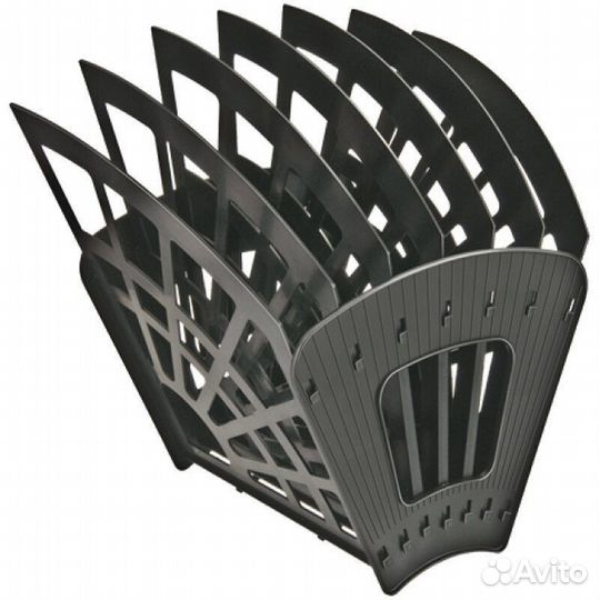 Лоток для бумаг веерный сборный 7 отделений