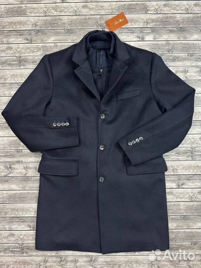 Пальто мужское loro piana