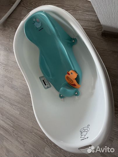 Детская ванночка для купания