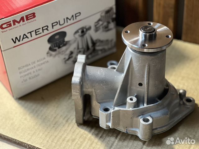 Помпа D4BF D4BH Hyundai Starex Porter