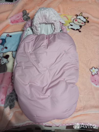 Продам комбинезон