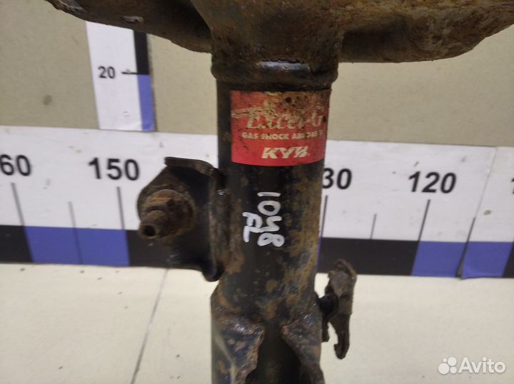 Амортизатор передний левый Corolla E15 2006-2013
