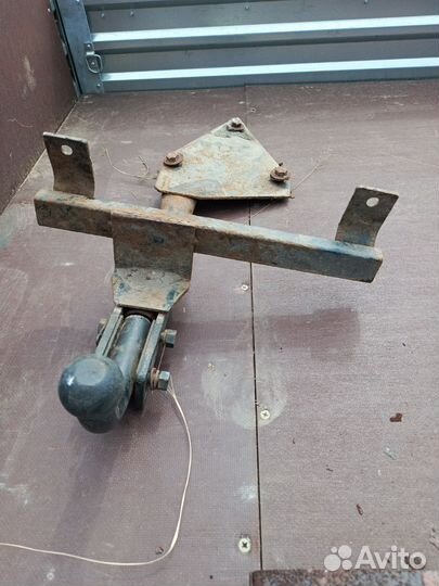 Фаркоп kalina хэтчбек бу