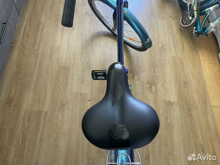 Велосипед складной взрослый stels 24