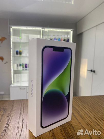 iPhone 14, 128 ГБ