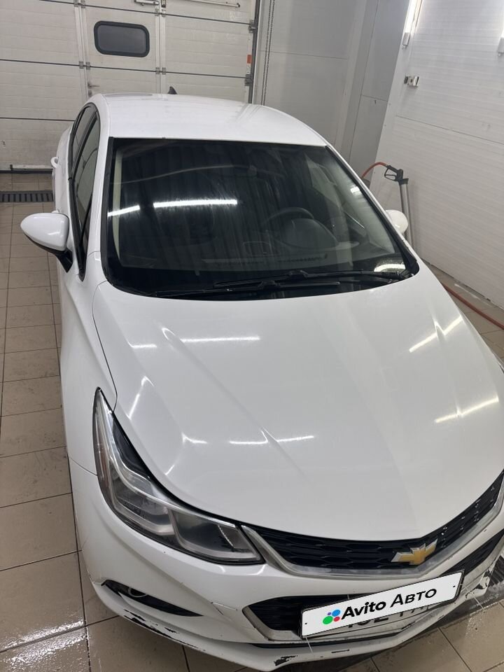 Chevrolet Cruze: фото владельца