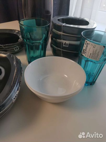 Ваза IKEA новая аромо саше