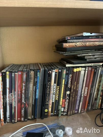 Dvd диски лицензия