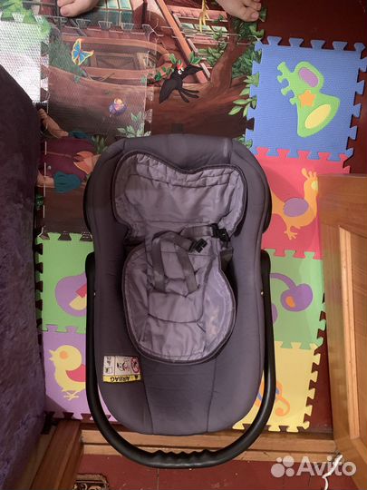 Коляска 3 в 1