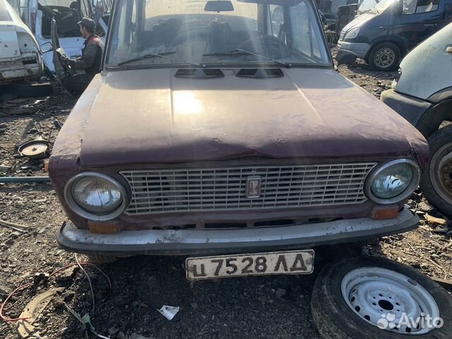 Разбор ваз 2101 2107 2105 2104 на запчасти купить в Санкт-Петербурге ...