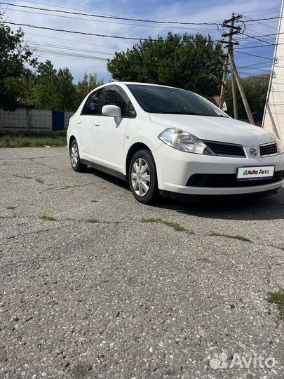 Nissan Tiida Latio 1.5 AT, 2005, 240 000 км