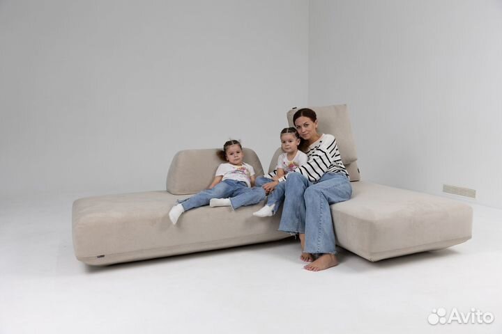 Диван 4400х1600 мм