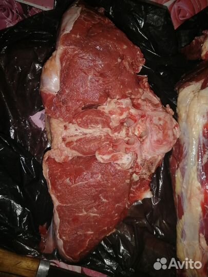 Стейки говядина