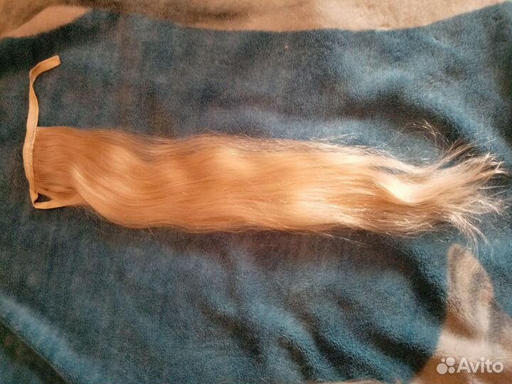 Хвосты натуральные на ленте