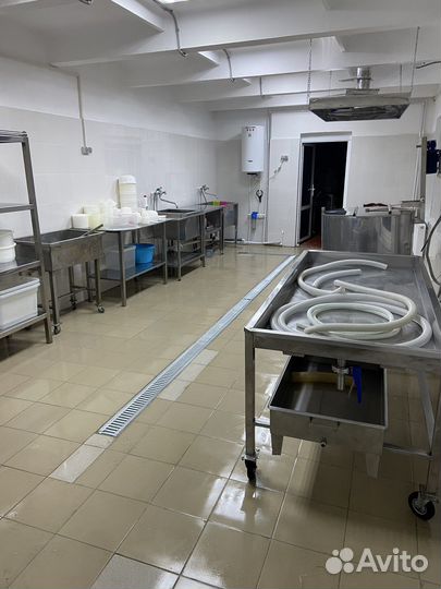 Обарудование для сыроварни