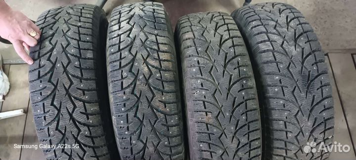 Toyo Observe G3-Ice 235/75 R16 108T