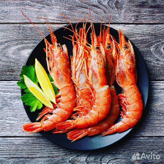 Семга свежемороженная