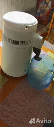 Дисцилятор воды