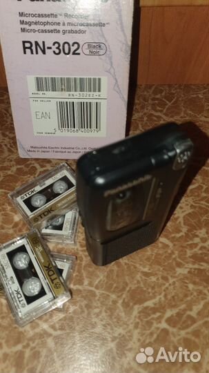 Диктофон Panasonic