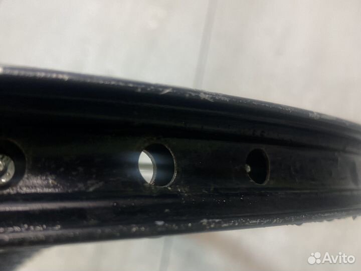 Заднее колесо на велосипед 27.5 под кассету