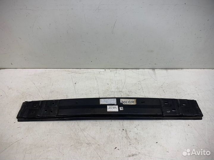 Усилитель бампера задний Toyota Corolla E180