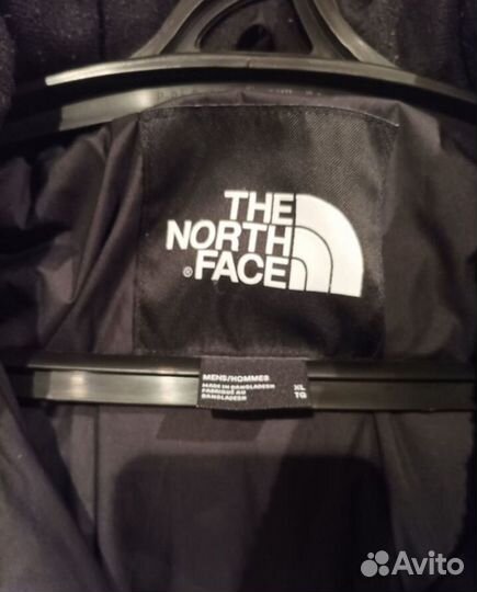 Куртка the north face