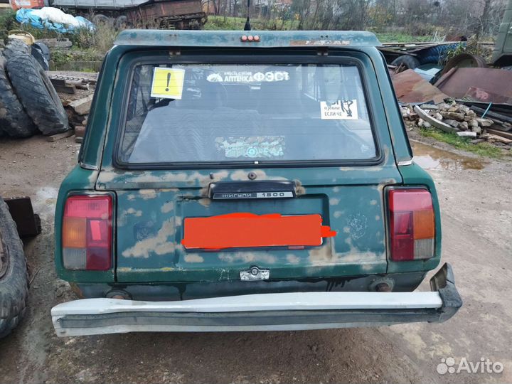 ВАЗ 2104 1.5 МТ, 1998, 68 000 км