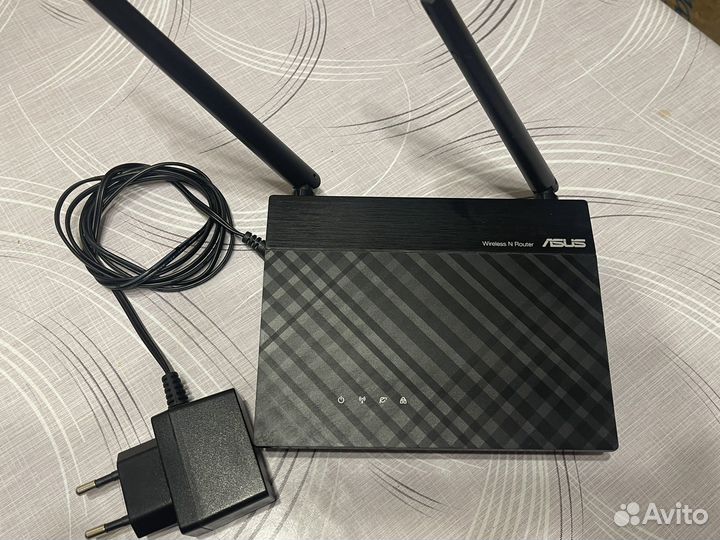 Роутер Asus RT-N11P B1