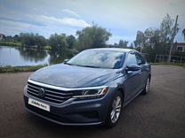 Volkswagen Passat (North America) 2.0 AT, 2020, 62 000 км, с пробегом, цена 2 450 000 руб.