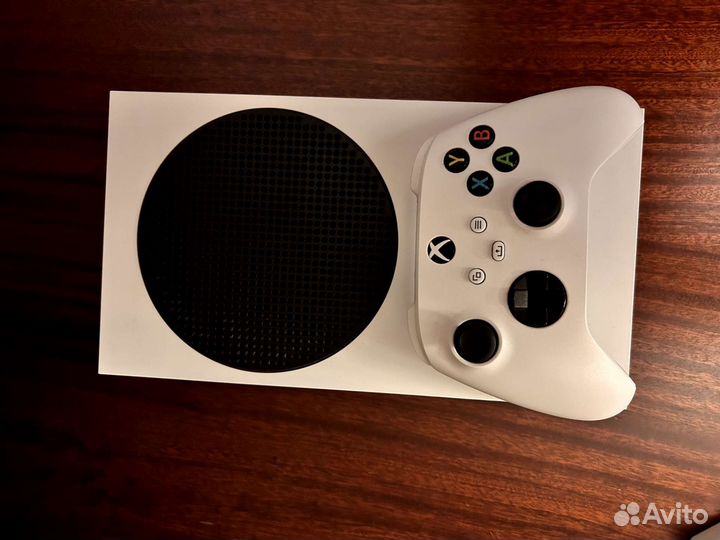 Xbox series s