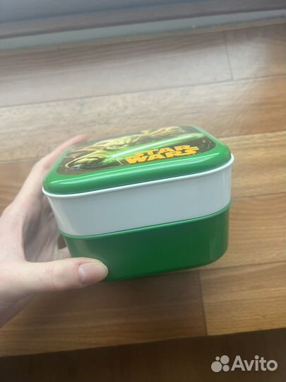 Ланчбоксы детские новые