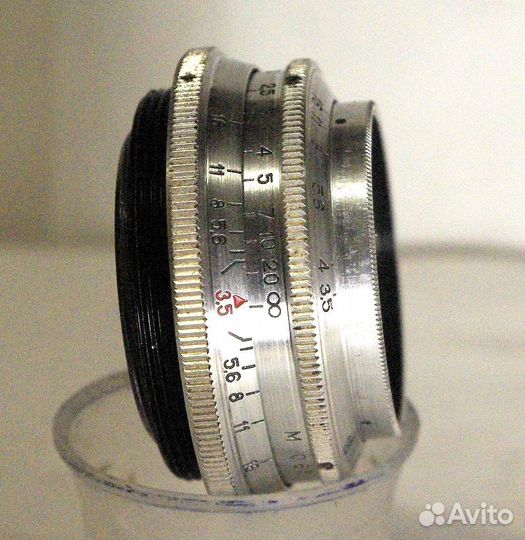 1958 года Индустар-50, М42, 3,5/50. Есть доставка