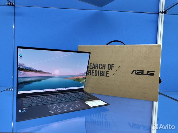 Asus Zenbook Q410 i5-13500H 8GB 512GB oled