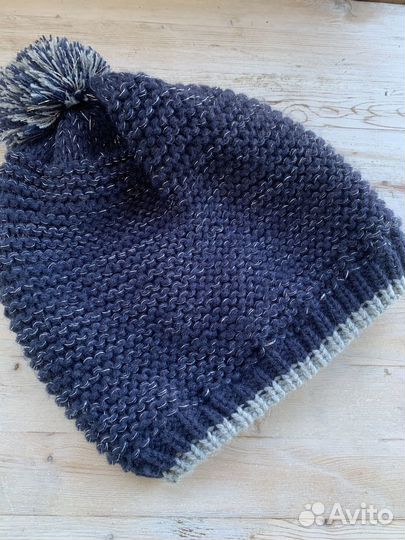 Шапки зима-весна 54-56 см