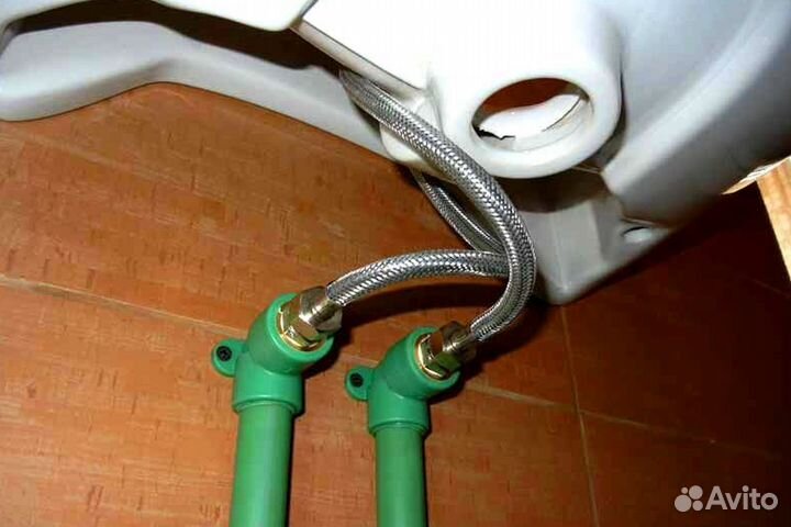 Услуги сантехника / ремонт / частный мастер