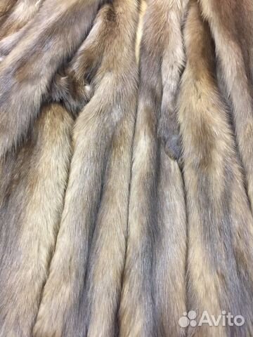 Шкуры лисы