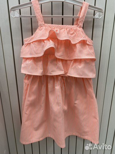 Платье для девочки 104 размер
