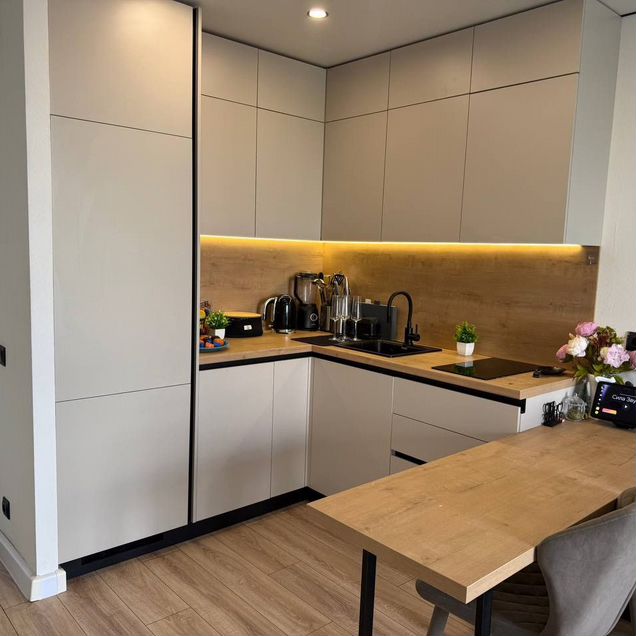 1-к. квартира, 34,1 м², 15/33 эт.
