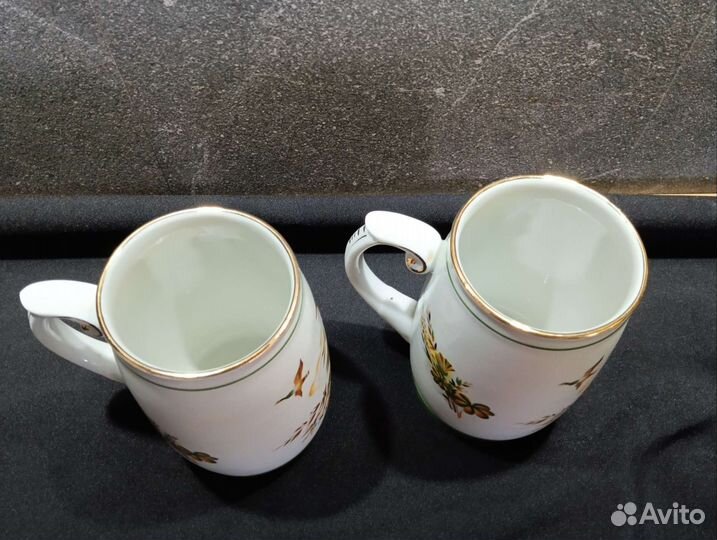 Кружка Витязь Утки Дулёво