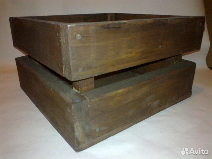 Ящики декоративные