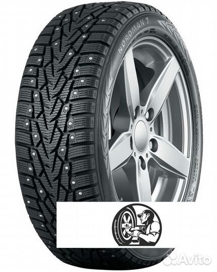 Ikon Tyres Nordman 7 225/50 R17 98T