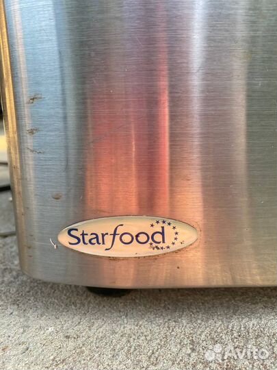 Ледогенератор StarFood