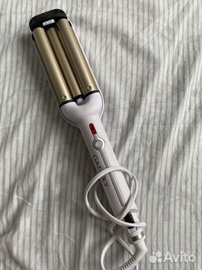 Плойка (стайлер) для волос galaxy GL4602
