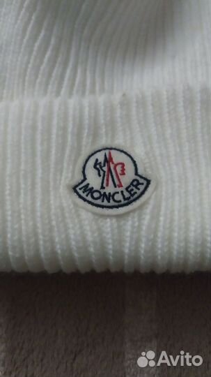 Шапка Moncler