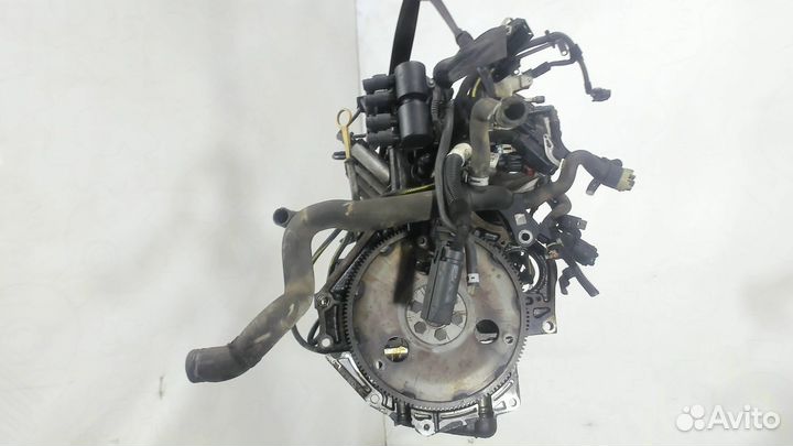 Двигатель Opel Astra G 1998-2005 1.6 л