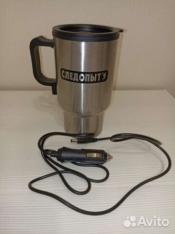 Термокружка с подогревом