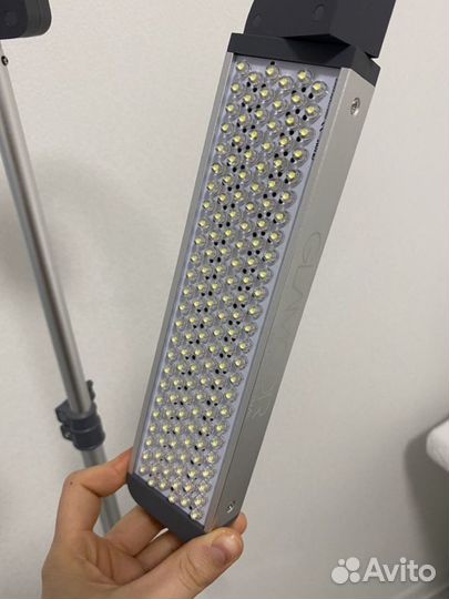 Лампа для наращивания ресниц, ногтей, макияжа