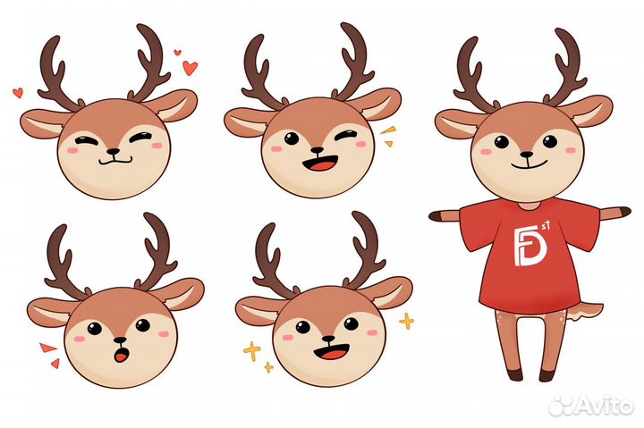 Рисунки на заказ. Иллюстрации