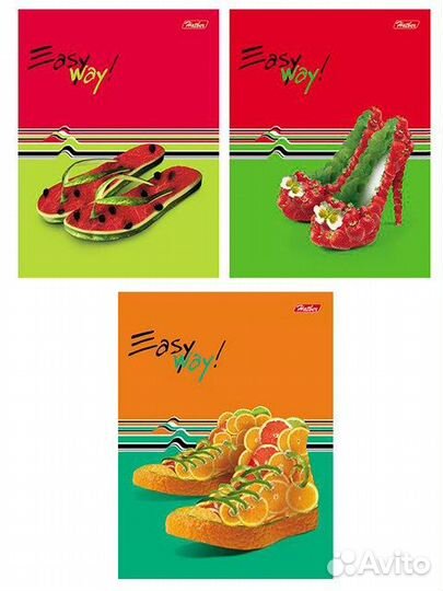 Блокнот 48л формат А6 клетка