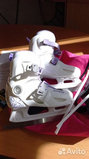 Коньки детские